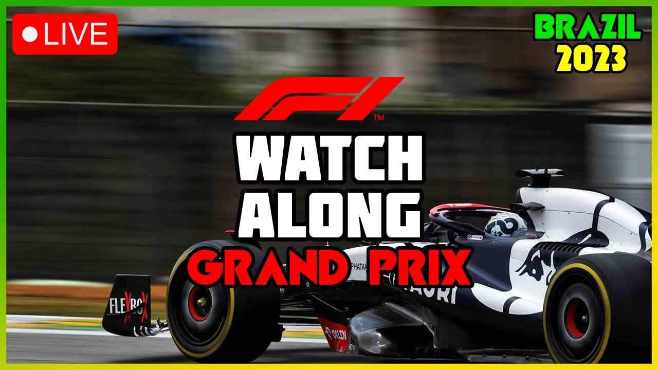 How to watch 2023 Sao Paulo Grand Prix: start time, F1 live stream