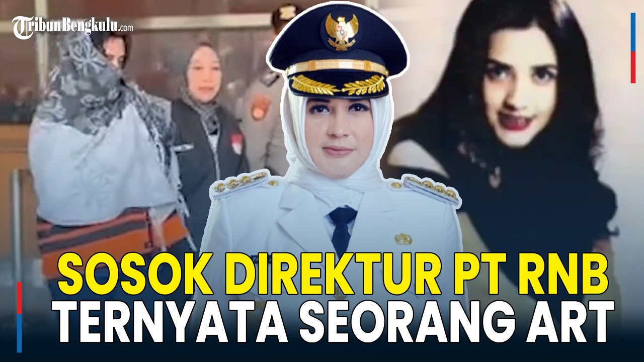 Terkuak Pekerjaan Asli Direktur PT RNB Perusahaan Keluarga Bupati Pekalongan, Ternyata Seorang ART