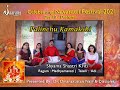 Navaratri series  palinchu kamakshi  shyama shastri  madhyamavati