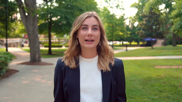 Lipscomb University Admissions: Madeline Leu