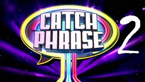 Catchphrase 2