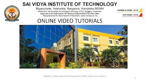 Mobile Application Development Lab Program Number 2 Creating a Simple Calculator App