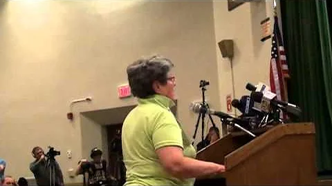 Cranston School Committee Meeting 2012-02-16 Brend...