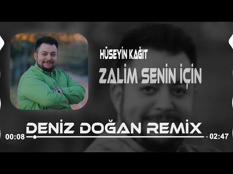 Hüseyin Kağıt - Sarışın Esmer Kumral Amman Amman  ( Deniz Doğan Remix )