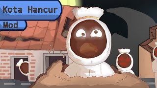 RELEASE Pocong Hunter 3 Mod: DESTROYED CITY screenshot 5