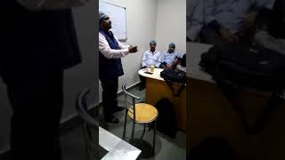 Pest Control training by Rakesh K Singh