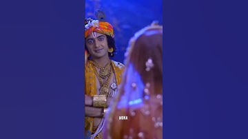 Thumbnail of Mahi ve || RadhaKrishna 🥰 #shorts #new