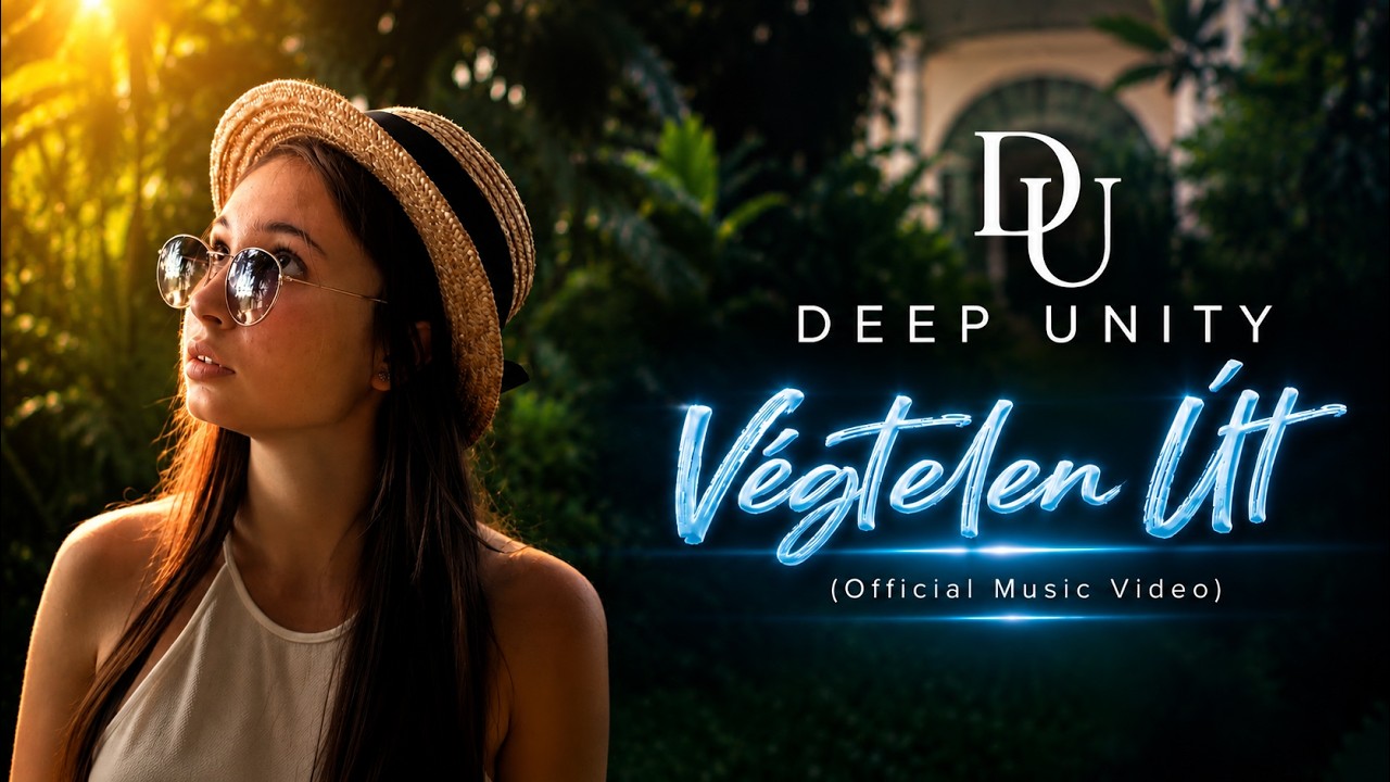 Watch Deep Unity - Végtelen Út (Official Music Video) on YouTube Watch Deep Unity - Végtelen Út (Official Music Video) on YouTube