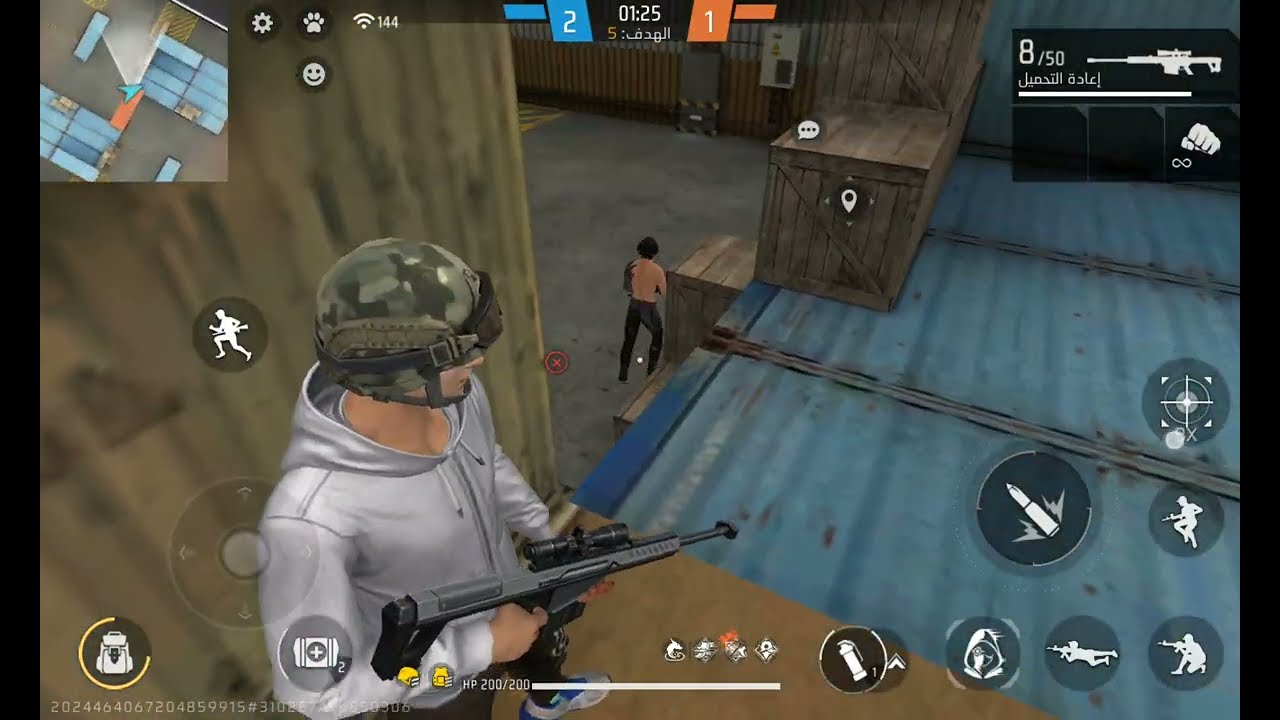 كانت مباراة صعبه لاكني انتصرت ب 5-3