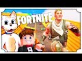 PROVO LE MODALITA DELLA CREATIVA DI FORTNITE CON @sonoMrDomi