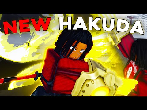 The ONLY Reishitalon Hakuda Build YOU Need.. | Type Soul