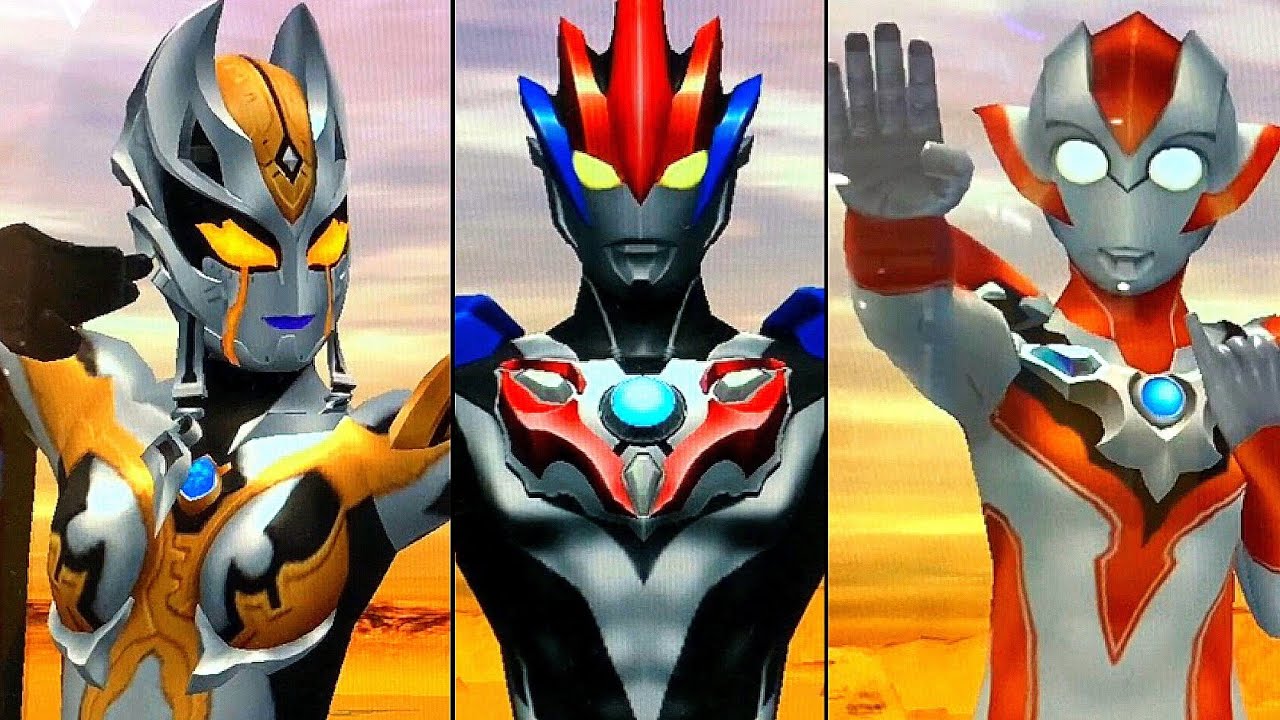 カルミラ & グリージョ→グルーブ vs モンスアーガー & ゼガン