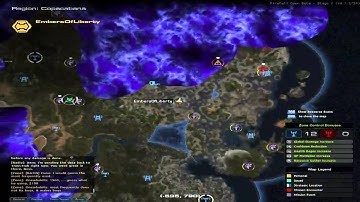 Firefall PvE Free Roam Duo