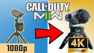 Cameras are BROKEN in Modern warfare 2