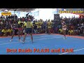 Cuddalore Best raiders Paari and Ramkumar Best Raids | Kabaddi | VINO MEDIA Mp3 Song