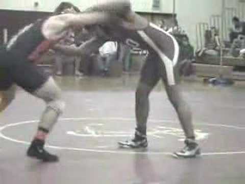 2007 Mid Hudson Tournament at Arlington 160 lb Fin...