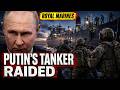 Royal Marines Board Putin's Shadow Fleet - The Midnight Raid Britain Just Pulled Off