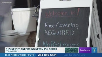 Mask Mandate in Texas takes effect Friday