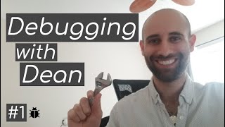Real bug in {timevis} solved in real time! | Debugging with Dean