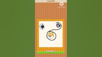 Save The Dog | Part-49 #gamepert #savethedog #gameplaywalkthrough #shorts