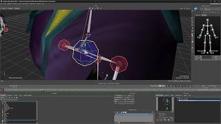 Motion Builder Basics - Mobu - Pose Saving and Mirroring