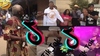 Le seigneur de la nuit HAPPY D'Effoulan oh tchapeu tchapeu TIK TOK VIDÉOS CHALLENGE ~ Décembre 2020