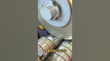 shareAutomatic feeding hob pipe cutting machine cuts quickly without burrs