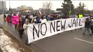 Dane Co. Exec., Sheriff: no new jail will be built