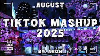 [1 HOUR] Tiktok Mashup August 💜2025💜 