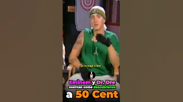 ¿Siguen siendo amigos Eminem y Dre?