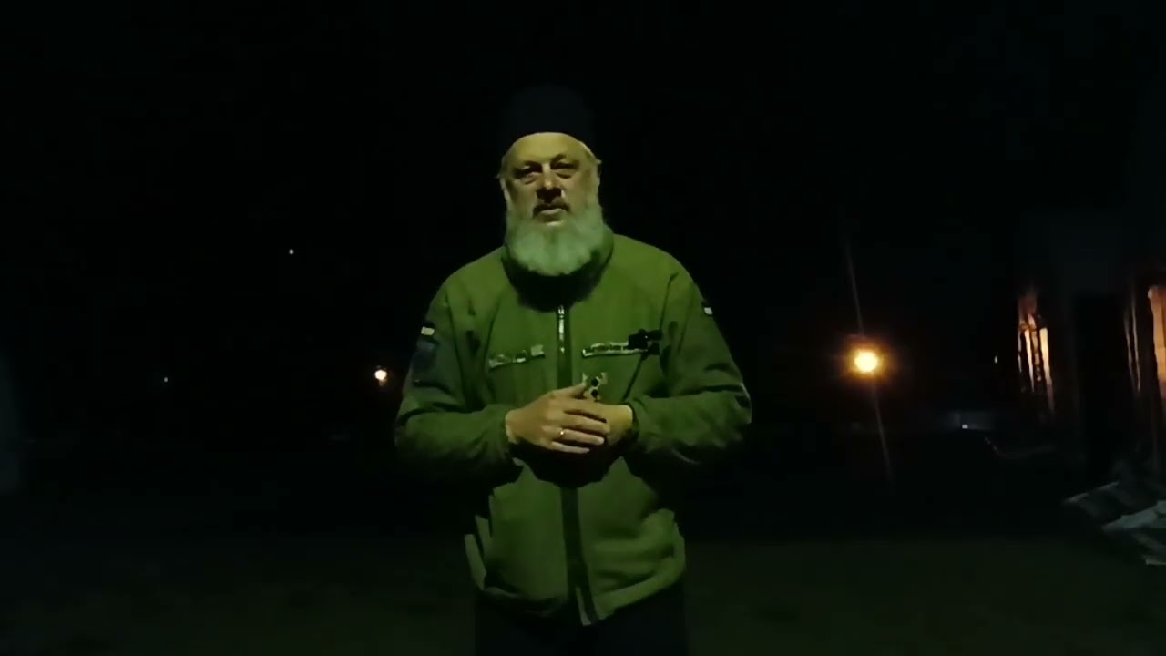 Капеланське благословіння 1.03.26 Зустріти Ісуса віч на віч - це робить багато питань не потрібними