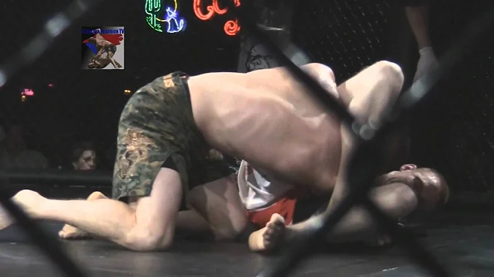 Fight Lab 23: Daniel Shook Vs. Robert Moore