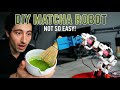 I Tried to Make a Robot Whisk Matcha… thumbnail