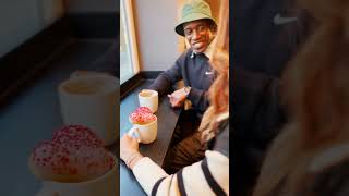 A Coffee Date At Designer Outlet Soltau