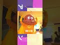 アンパンマンミュージアムでキャラクターとしりとり遊び！#shorts
