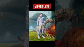 VIPER THE KING👑 IS BACK🔥#bgmilive #bgmi #shorts #trending #bgmitipsandtricks #bgmishorts #viperplays