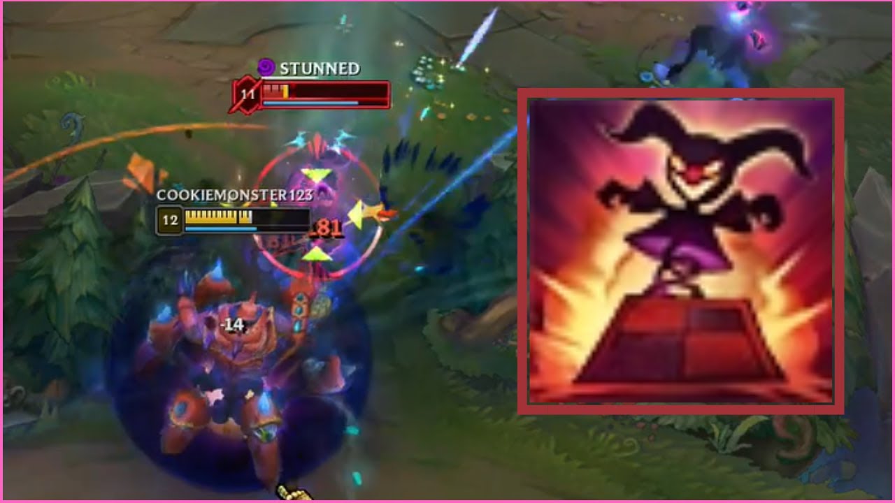 SHACO TOP IS VERY ANNOYING - YouTube