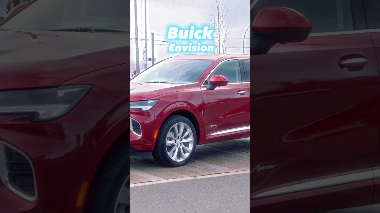 2023 Buick Envision Avenir 