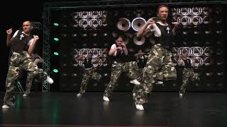 Called to March — Dance Quest International 2026 Competition Season