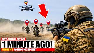 Ukrainian Sniper Catches Large Russian Motorcycle Troops - Then THIS Happened... Net Worth