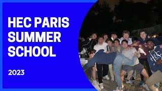 HEC Paris Summer School