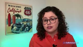 Can You Get a Traffic School Extension in California?