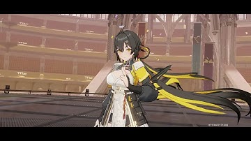 Aether Gazer Iterative Testing 8 Null Jinwu Lingguang Gengchen January 07/2025