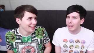 Dan and Phil  'Everybody Knows Where We're Going'