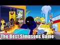 The Best Simpsons Game │ Simpsons Hit &amp; Run