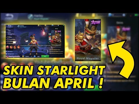 bocoran-skin-starlight-bulan-april-2018-harley-+-gameplay-!-|-mobile-legends-indonesia