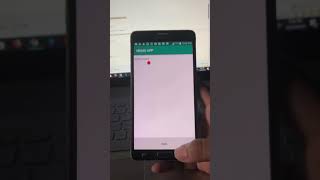 Memo application Android screenshot 5