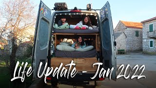 Our Fourth Year In Europe. Where To Now? // A Travel Update Our Fourth Year In Europe. Where To Now? // A Travel Update
