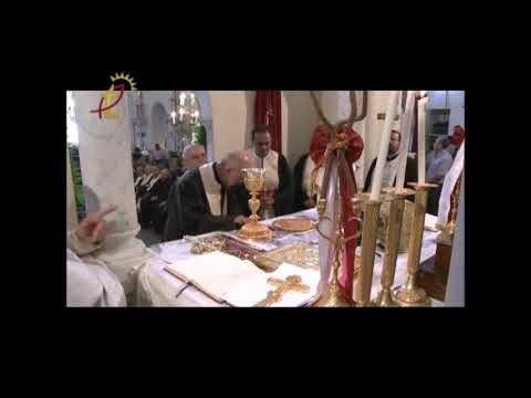 المزمور 120 121 رفعت عيني الى الجبال تلحين الأب جوزيف العبسي البولسي