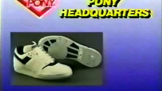 1989 Commercial: Dunham's Shoes with Isiah Thomas